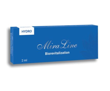 Биоревитализант MiraLine HYDRO, 2 мл