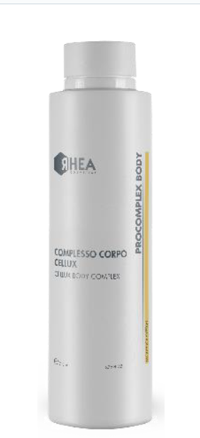 CelluX Body complex/Комплекс для тела RHEA, 200 мл