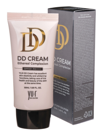 Крем корректирующий YU-R DD Cream (medium), 50 мл
