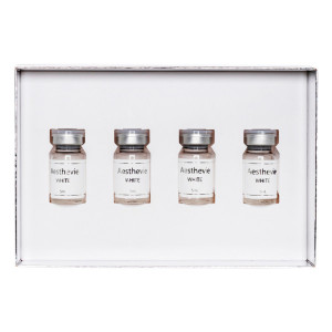 Биококтейль PDRN WHITE Aesthevie, 5 мл