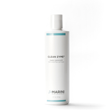 Clean Zyme Очищающий и обновляющий энзимный гель с папаином JM, 237 мл