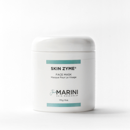 Skin Zyme Обновляющая и восстанавливающая энзимная маска с папаином JM, 170 гр