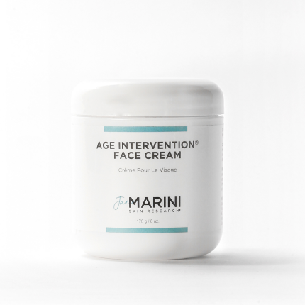 Age Intervention Face Cream Обогащенный анти-возрастной крем с фитоэстрагенами для сух.кожи 170 гр