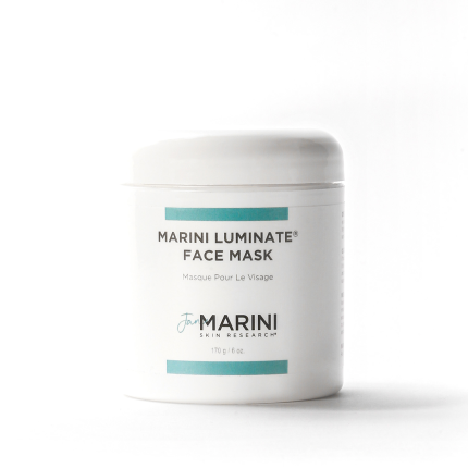 Marini Luminate Face Mask Осветляющая маска для сияния кожи JM, 170 гр