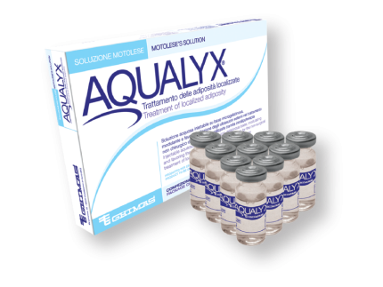 Имплант вязко-эластичный д/интралипотерапии AQUALYX
