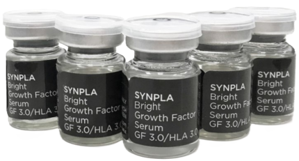 Сыворотка для сияния кожи/Platinum Synpla Bright Serum MAD, 1*5 мл