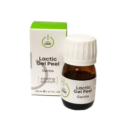 Пилинг молочный Lactic Gel-Peel Mini New peel, 20 мл