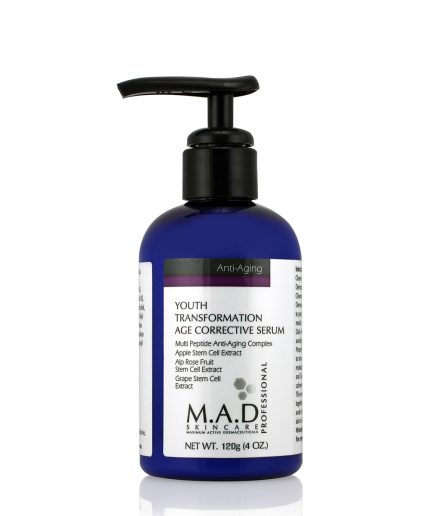 Корректирующая сыворотка anti age/Youth Transformation Age Corrective Serum MAD, 120 мл