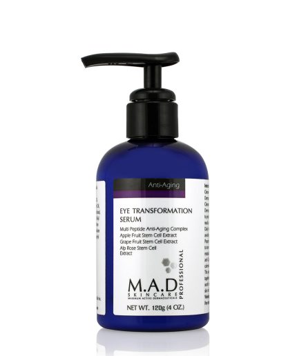 Сыворотка для ухода за кожей вокруг глаз anti age/Eye Transformation Serum MAD, 120 мл