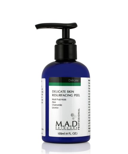 Кислотный пилинг - бустер/Delicate Skin Resurfacing Peel MAD, 120 мл