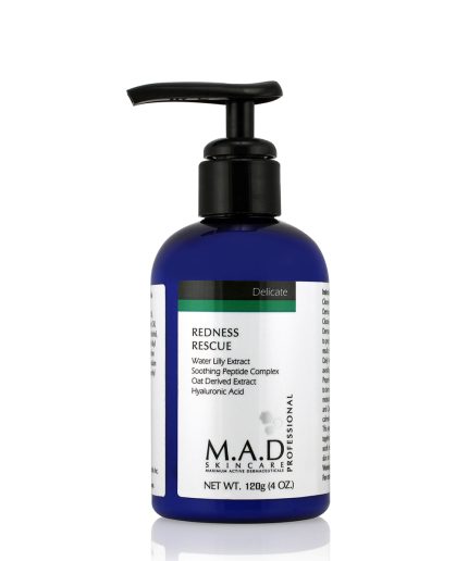 Гель для устранения покраснения кожи/Redness Rescue MAD, 120 гр