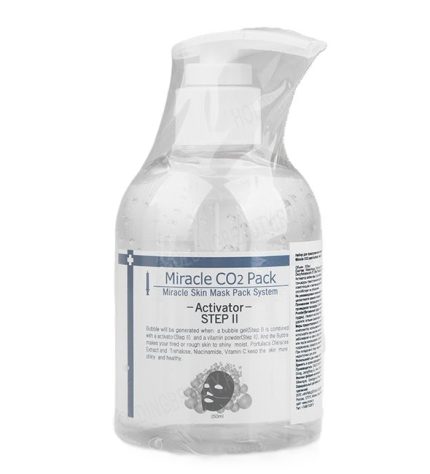 Активатор для витаминной пудры/Step II Miracle CO2 pack Activa DAEJOO MEDICAL, 150 мл