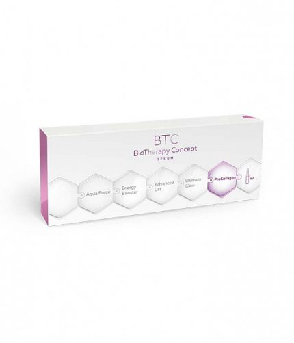 Сыворотка-концентрат ProCollagen Serum, 7 ампул*2 мл