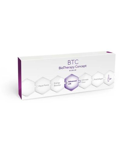 Сыворотка-концентрат AdvancedLift serum, 7 ампул*2 мл
