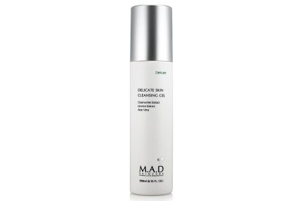 Миндальный очищающий и увлажняющий гель/Mandelic Refining Cleanser MAD, 480 мл