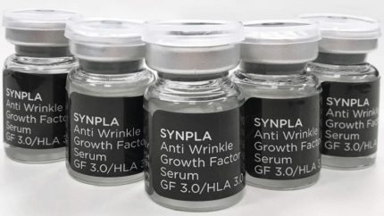 Сыворотка против морщин/Platinum Synpla Anti Wrinkle Serum MAD, 1*5мл