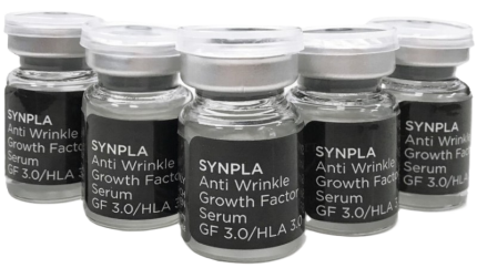 Сыворотка против морщин/Platinum Synpla Anti Wrinkle Serum MAD, 1*5мл