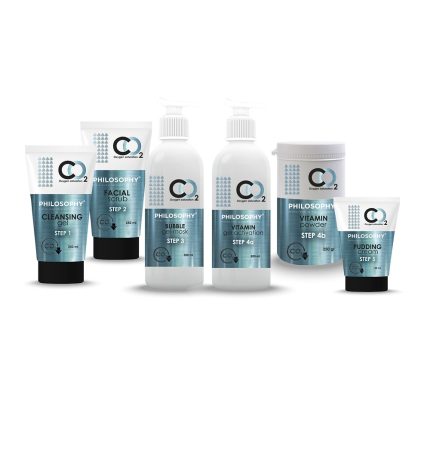 Карбокси терапия/KIT CO2 INTENSIVE PHILOSOPHY, набор 6 в 1