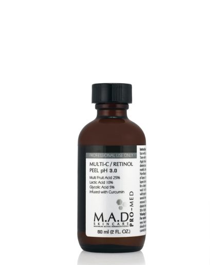 Кислотный пилинг - бустер/Multi - C / Retinol Peel pH 3.0 MAD, 60 мл