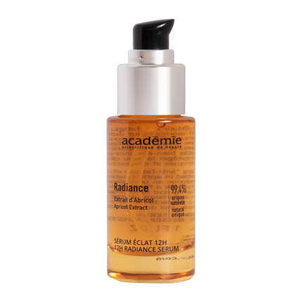 Сыворотка-сияние 12 часов RADIANCE ACADEMIE, 30 мл
