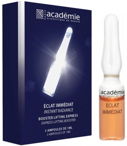 Ампулы Быстрой красоты ACADEMIE, 3амп*1мл