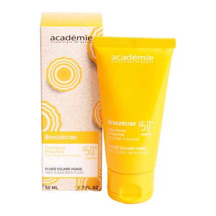 Солнцезащитный флюид для лица SPF 50+ ACADEMIE, 50 мл