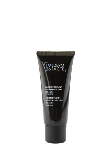 Увлажняющая защитная эмульсия SPF 30, DA ACADEMIE, 40 мл