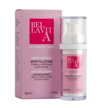 Сыворотка anti-age для интимной зоны BelLAVITA, 30 мл