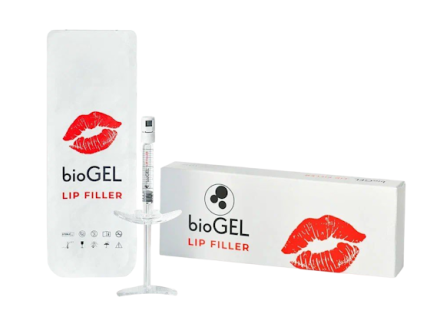 Имплант для интрадермального введения BioGel LIP Filler, 1мл