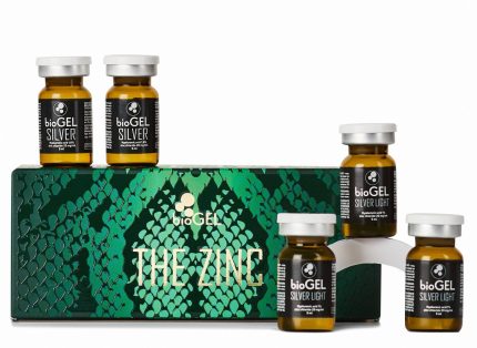BioGel Набор "The Zink", 5*5 мл