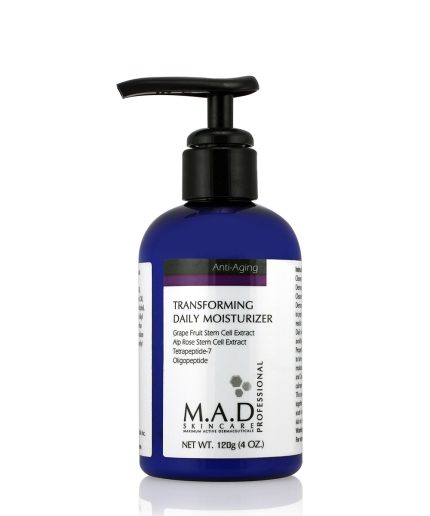 Увлажняющий дневной крем, предупреждающий старение кожи/Transforming Daily Moisturizer MAD, 120 гр