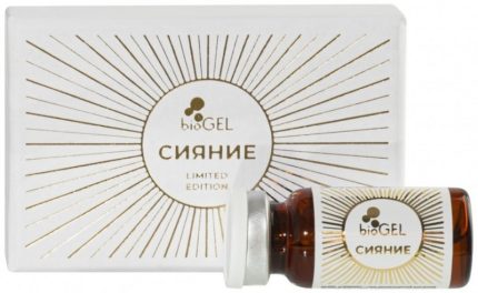 BioGel "Сияние", 5 мл