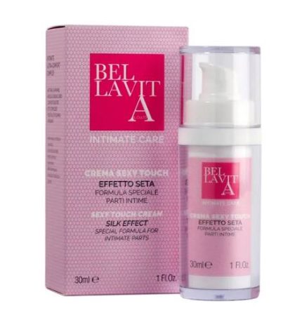 Крем - шелк "Sexy touch" BelLAVITA, 30 мл