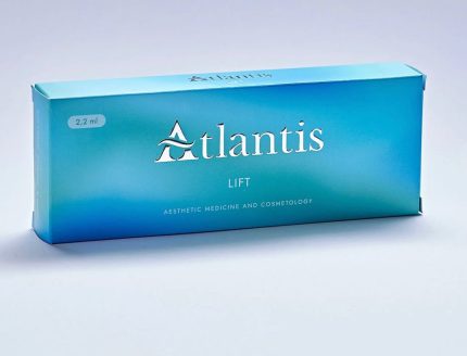 Биококтейль Atlantis Lift, 2,2 мл