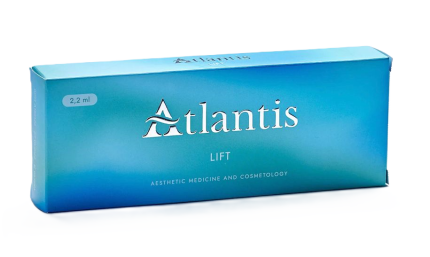Биококтейль Atlantis Lift, 2,2 мл