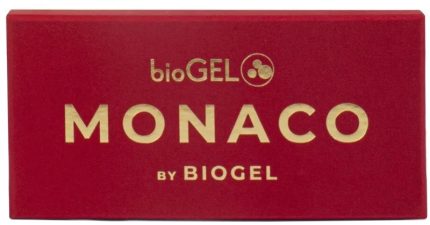 BioGel "Monaco", 3 фл*5 мл