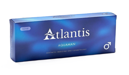 Биококтейль Atlantis Aquaman, 2,2 мл