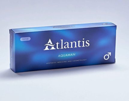 Биококтейль Atlantis Aquaman, 2,2 мл