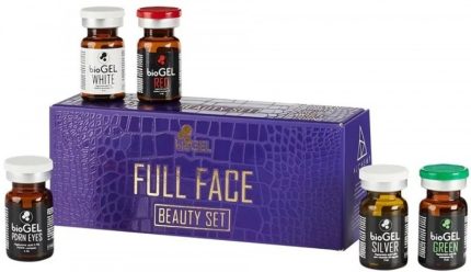 BioGel Набор "Full Face", 5 фл*5 мл