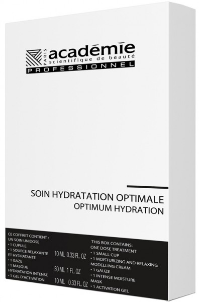 Монобокс Оптимальное увлажнение 1 уп ACADEMIE