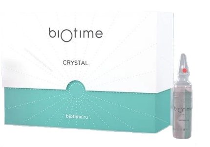Гель стерильный Crystal BIOTIME, 2 мл