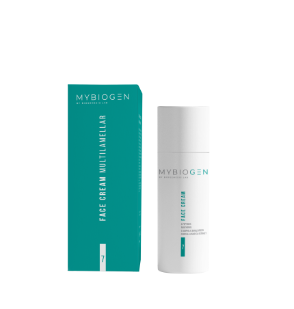 Питательный крем для лица/Face Cream MultiLamellar MYBIOGEN, 50 мл
