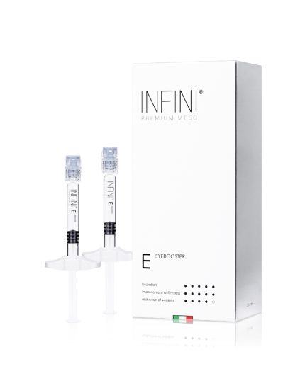 Мезококтейль EYE Eyebooster INFINI, 1 шпр*1 мл