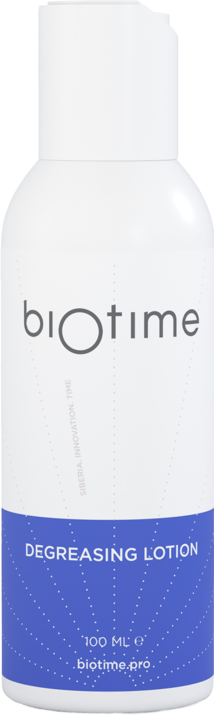 Обезжиривающий лосьон BIOTIME, 100 мл