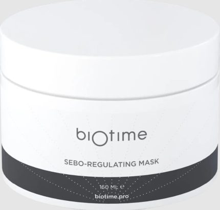 Себорегулирующая маска BIOTIME, 160 мл