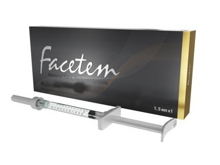 Гидроксиапатит FACETEM, 1*1.5 мл