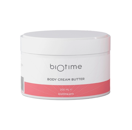 Крем-баттер для тела BIOTIME, 200 мл