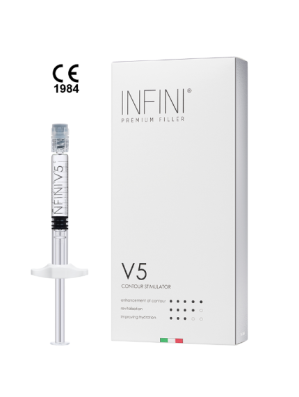 Мезококтейль V5 INFINI, 1 шпр*2 мл