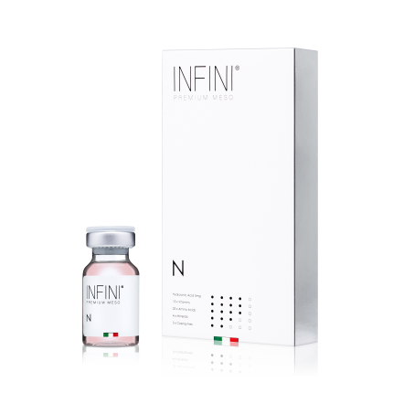 Мезококтейль N INFINI, 1 фл*10 мл