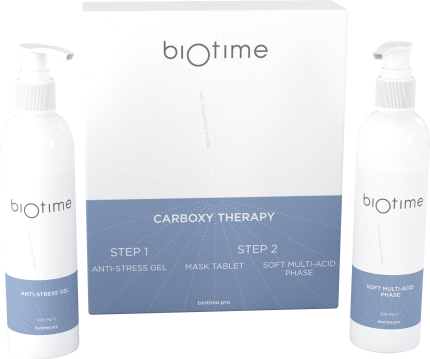 Карбокситерапия BIOTIME, 2 фл*200 мл